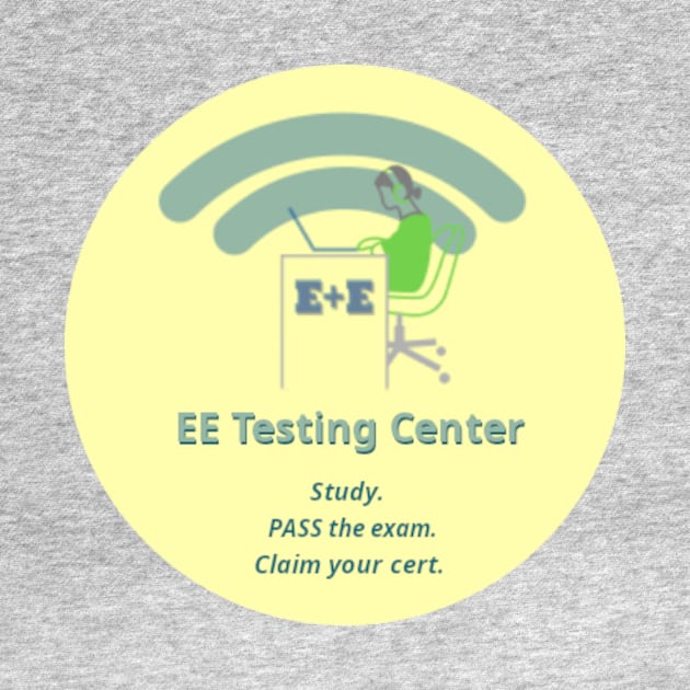 EE Testing Center by MemeJab